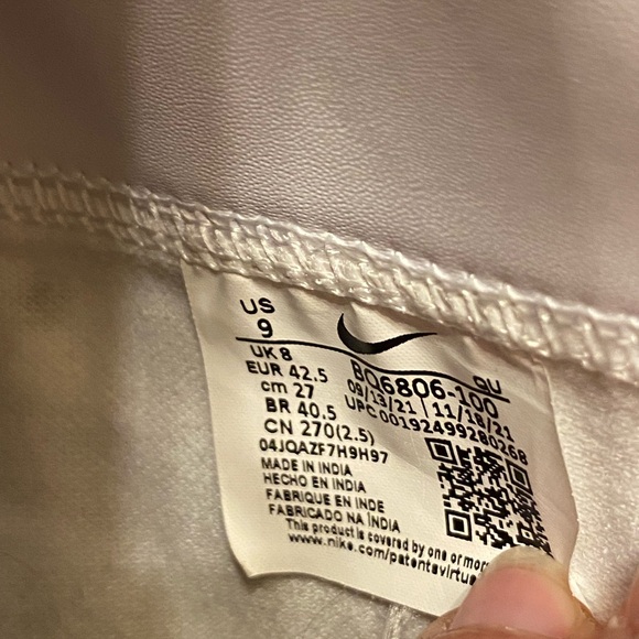 Nike Blazer mid size 9 men - Picture 4 of 4